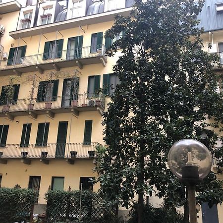 Elegante Stanza Nel Cuore Di Porta Venezia A Milano Zewnętrze zdjęcie