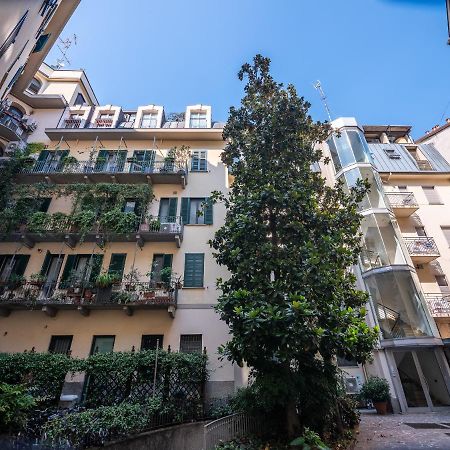 Elegante Stanza Nel Cuore Di Porta Venezia A Milano Zewnętrze zdjęcie